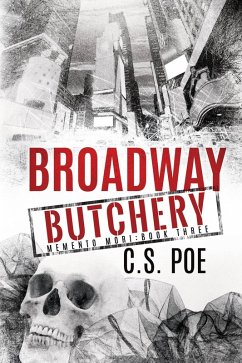 Cover Broadway Butchery (Memento Mori, #3) (eBook, ePUB)