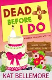 Dead Before I Do (A Maddie Swallows Mystery, #3) (eBook, ePUB)