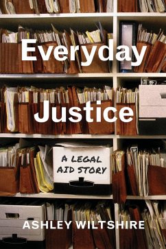 Everyday Justice (eBook, ePUB) - Wiltshire, Ashley