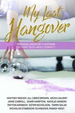 My Last Hangover (eBook, ePUB) - Authors, Various