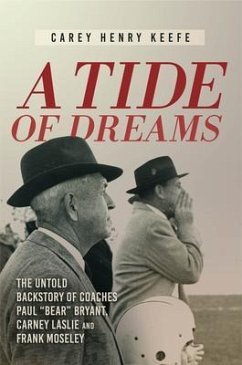 A Tide of Dreams (eBook, ePUB)