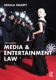 Media & Entertainment Law (eBook, ePUB)