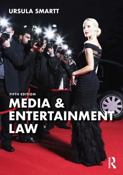 Media & Entertainment Law (eBook, ePUB) - Smartt, Ursula
