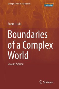 Boundaries of a Complex World (eBook, PDF) - Ludu, Andrei