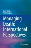 Managing Death: International Perspectives (eBook, PDF)