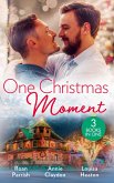 One Christmas Moment: The Lights on Knockbridge Lane (Garnet Run) / Festive Fling with the Single Dad / Christmas with the Single Dad (eBook, ePUB)