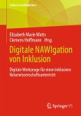 Digitale NAWIgation von Inklusion (eBook, PDF)