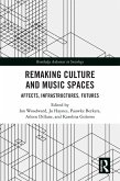 Remaking Culture and Music Spaces (eBook, ePUB)