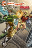 TidalWave Comics Presents #10: Venus and Orion the Hunter (eBook, PDF)