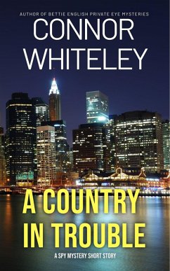 Cover A Country In Trouble: A Crime Mystery Short Story (eBook, ePUB)