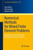 Numerical Methods for Mixed Finite Element Problems (eBook, PDF)