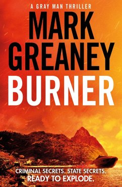 Burner (eBook, ePUB) - Greaney, Mark
