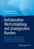 Kollaborative Wertschöpfung mit strategischen Kunden (eBook, PDF)