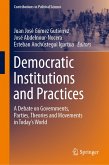 Democratic Institutions and Practices (eBook, PDF)