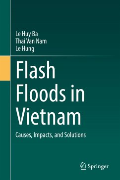 Flash Floods in Vietnam (eBook, PDF) - Ba, Le Huy; Nam, Thai Van; Hung, Le