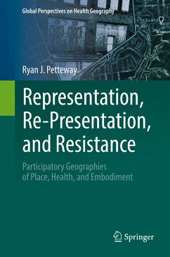 Representation, Re-Presentation, and Resistance (eBook, PDF) - Petteway, Ryan J.