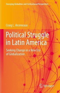 Political Struggle in Latin America (eBook, PDF) - Arceneaux, Craig L.