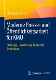 Moderne Presse- und Öffentlichkeitsarbeit für KMU (eBook, PDF)