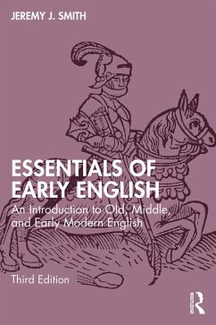 Cover Essentials of Early English (eBook, PDF)