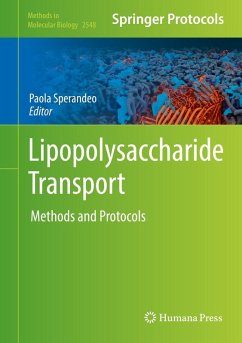 Cover Lipopolysaccharide Transport (eBook, PDF)