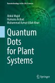 Quantum Dots for Plant Systems (eBook, PDF)