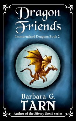 Dragon Friends (Immortaland, #2) (eBook, ePUB) Cover Dragon Friends (Immortaland, #2) (eBook, ePUB)