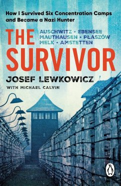 The Survivor (eBook, ePUB) - Lewkowicz, Josef; Calvin, Michael