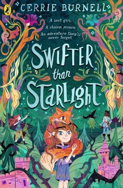 Swifter than Starlight (eBook, ePUB) - Burnell, Cerrie