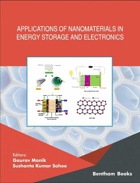 Applications of Nanomaterials in Energy Storage and Electronics (eBook, ePUB)