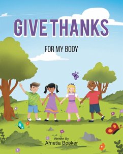 Cover Give Thanks (eBook, ePUB)