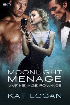 Cover Moonlight Menage: MMF Menage Romance (eBook, ePUB)