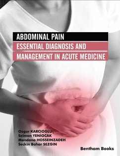 Cover Abdominal Pain: Essential Diagnosis and Management in Acute Medicine (eBook, ePUB)