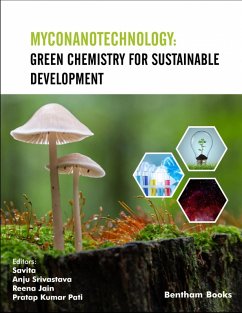 Myconanotechnology: Green Chemistry for Sustainable Development (eBook, ePUB)