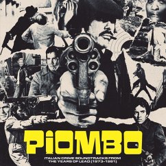 Piombo-The Crime-Funk Sound Of Italian Cinema - Original Soundtrack