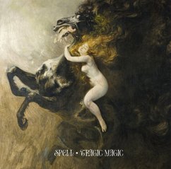Tragic Magic (Lim.Turquoise Marble Vinyl) - Spell