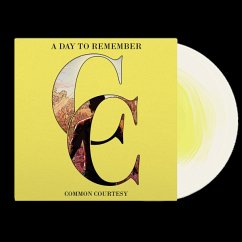 Common Courtesy-Reissue (Limited Lemon Clear Col - A Day To Remember