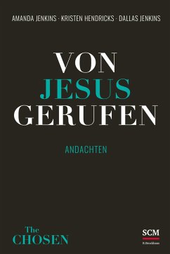 Cover Von Jesus gerufen