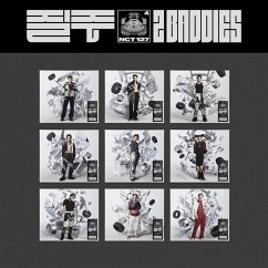 Cover The 4th Album '(2 Baddies)' [Digipack]