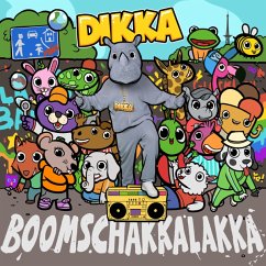 Boom Schakkalakka (Vinyl) - Dikka