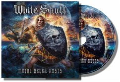 Cover Metal Never Rusts (Digipak)