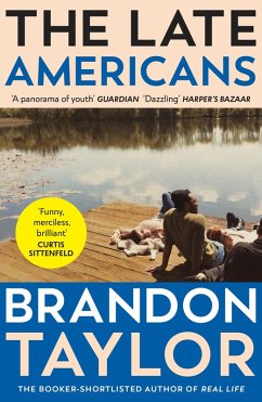 The Late Americans (eBook, ePUB) - Taylor, Brandon