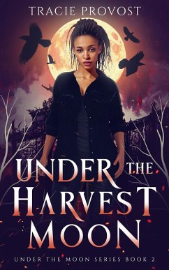 Cover Under the Harvest Moon (Under the Moon, #2) (eBook, ePUB)
