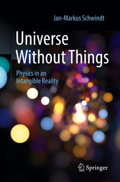 Universe Without Things (eBook, PDF) - Schwindt, Jan-Markus