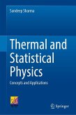 Thermal and Statistical Physics (eBook, PDF)