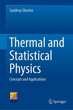Cover Thermal and Statistical Physics (eBook, PDF)