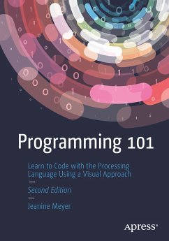 Programming 101 (eBook, PDF) - Meyer, Jeanine
