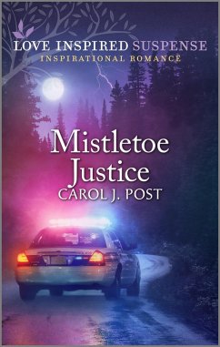 Cover Mistletoe Justice (eBook, ePUB)