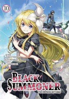 Black Summoner: Volume 10 (eBook, ePUB) - Mayoi, Doufu