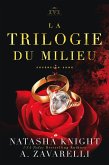 La Trilogie du Milieu (eBook, ePUB)