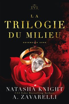 La Trilogie du Milieu (eBook, ePUB) - Knight, Natasha